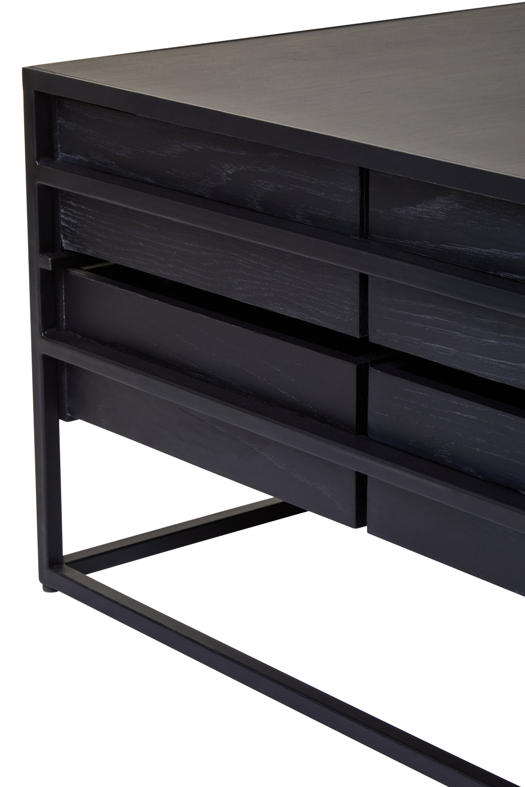 Judd Coffee Table with Contemporary Minimalist Design