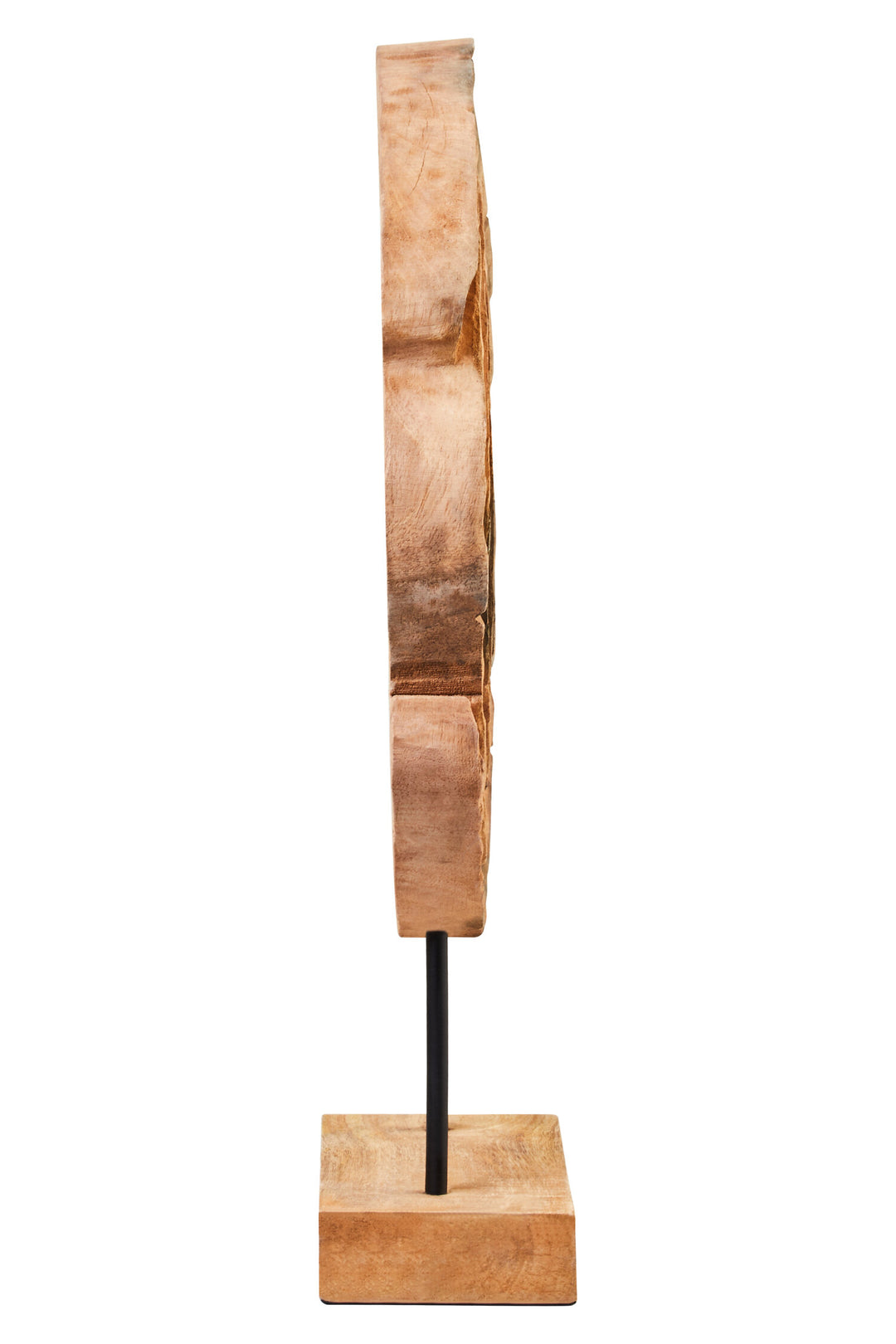 Mango Sculpture Harbour Wood Ring