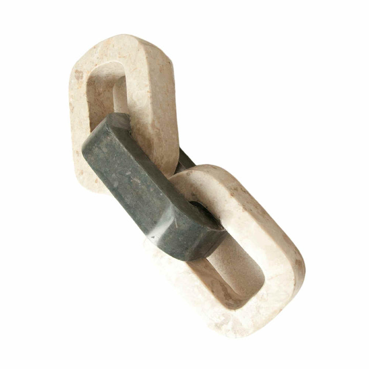 Xavelle 3 link Square Chain