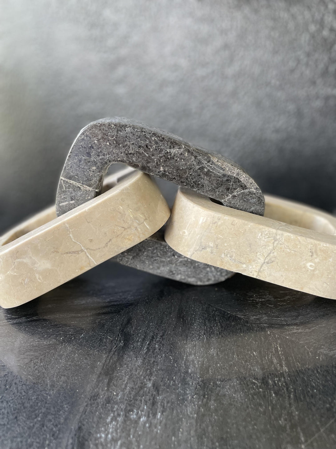 Xavelle 3 link Square Chain