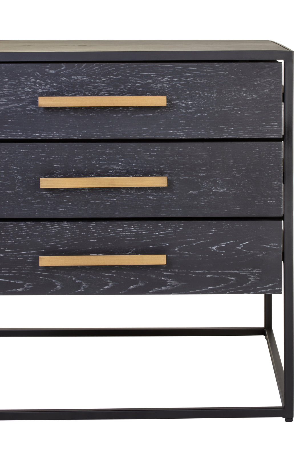 Judd 3-Drawer Side Table