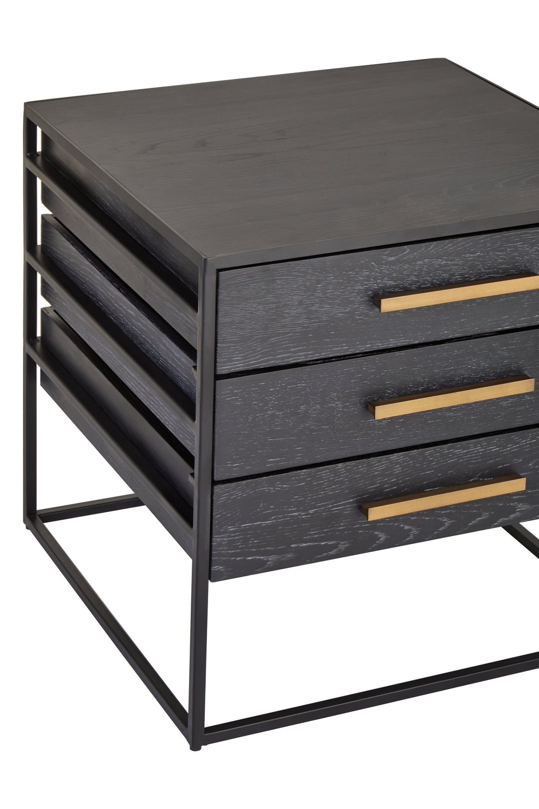 Judd 3-Drawer Side Table