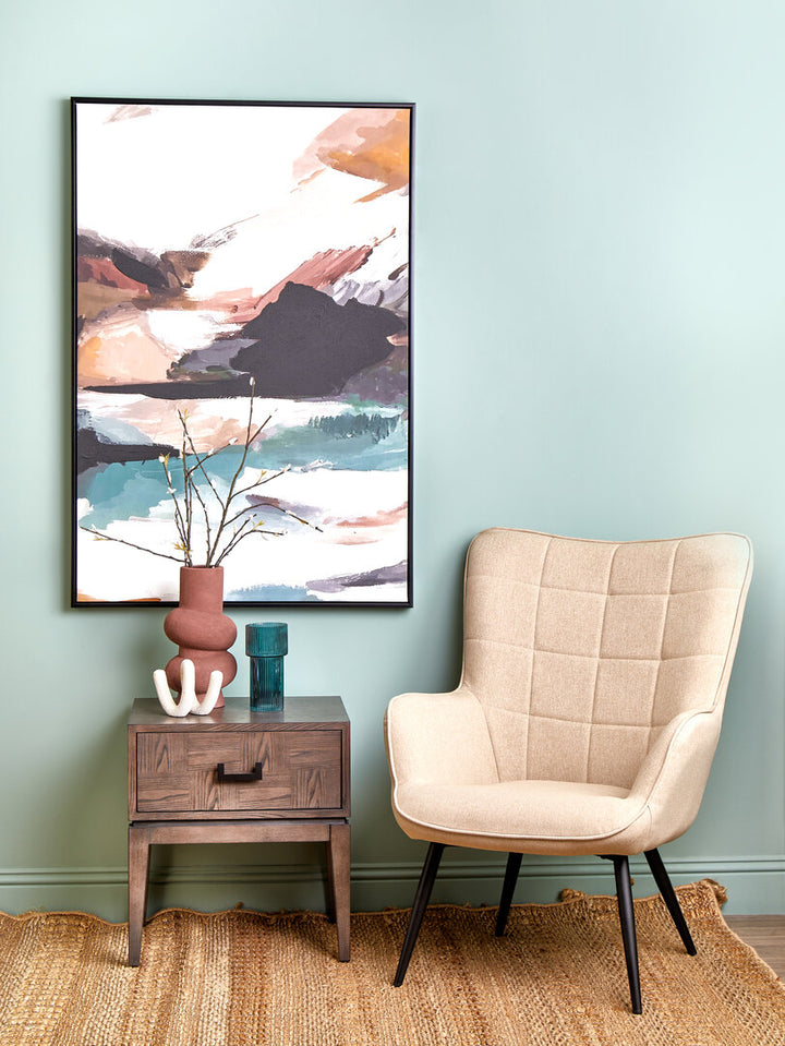 Oakridge Jango Rug – Striped (Large)