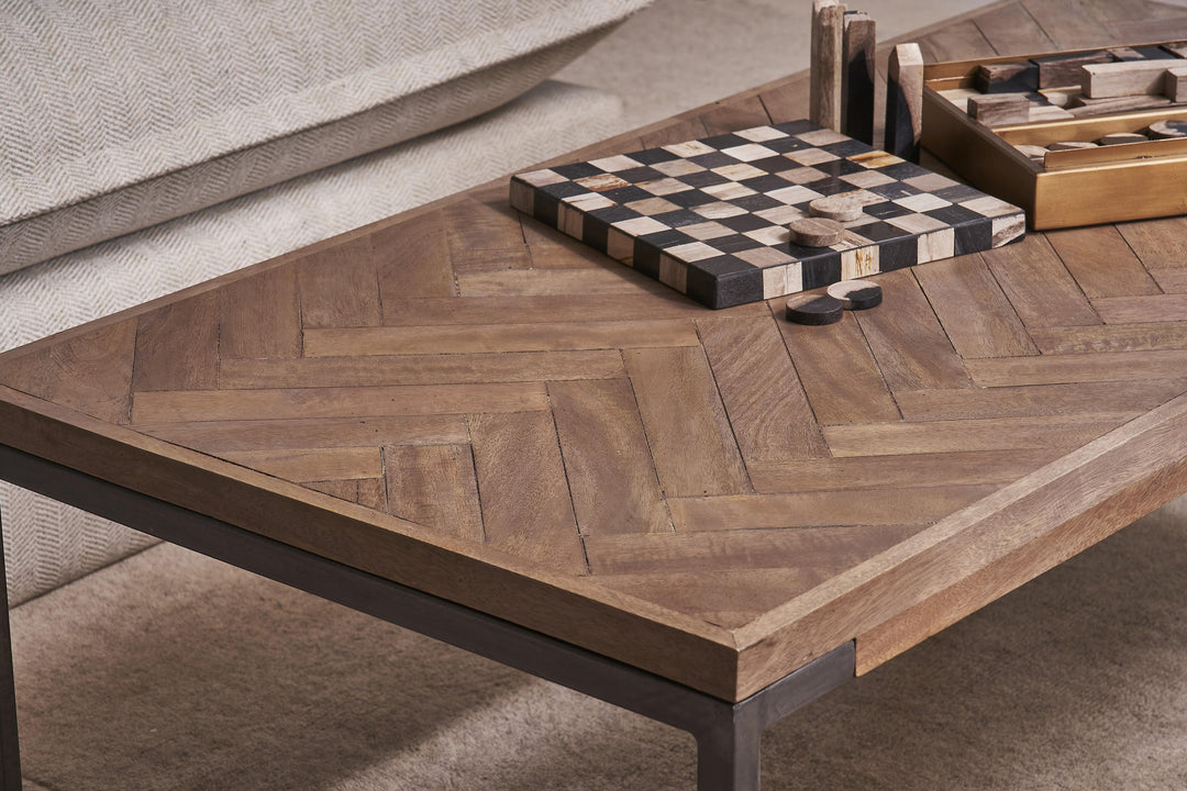 Karsin Coffee Table