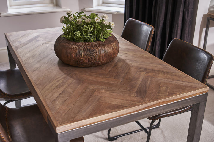 Karsin Dining Table - 140cm