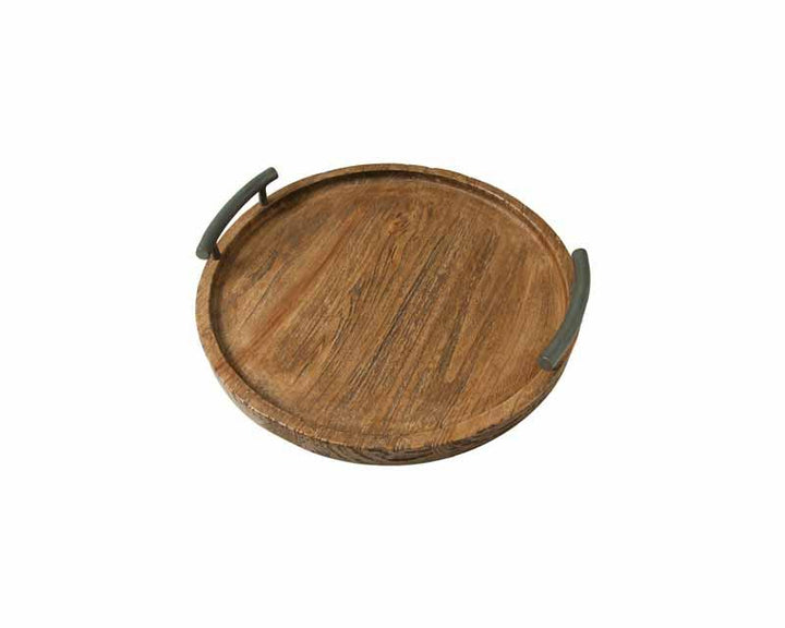 Nythis Round Tray
