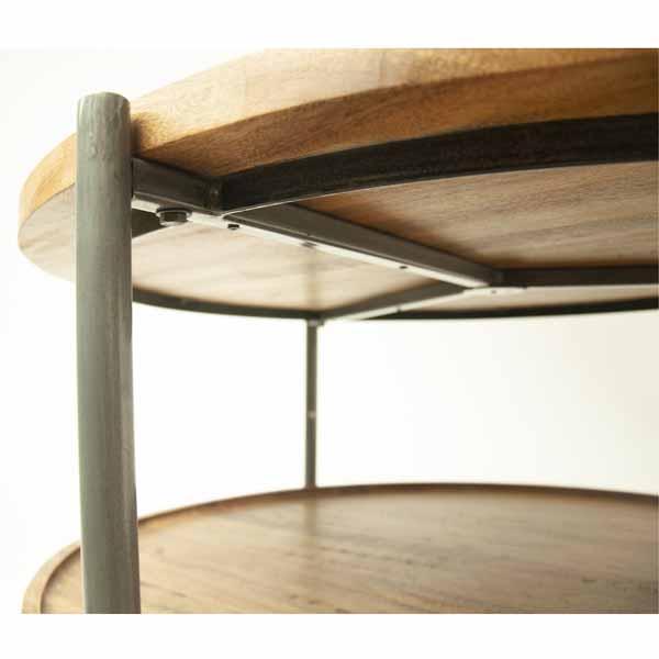 Nythis Coffee Table