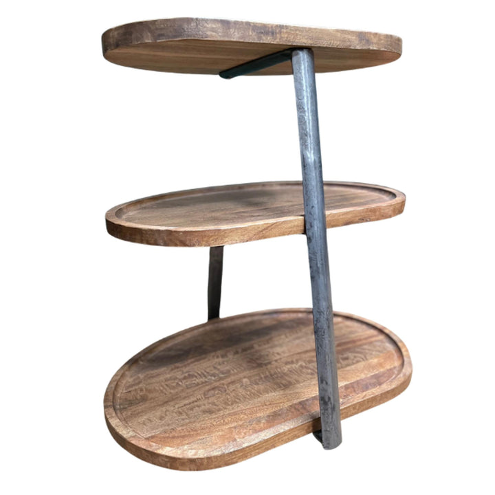 Pelmere Kidney Side Table