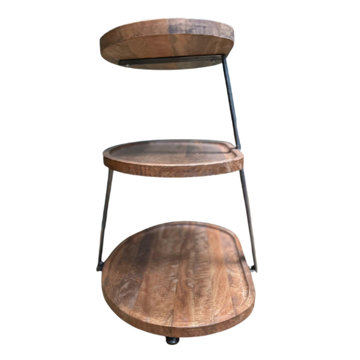 Pelmere Kidney Side Table