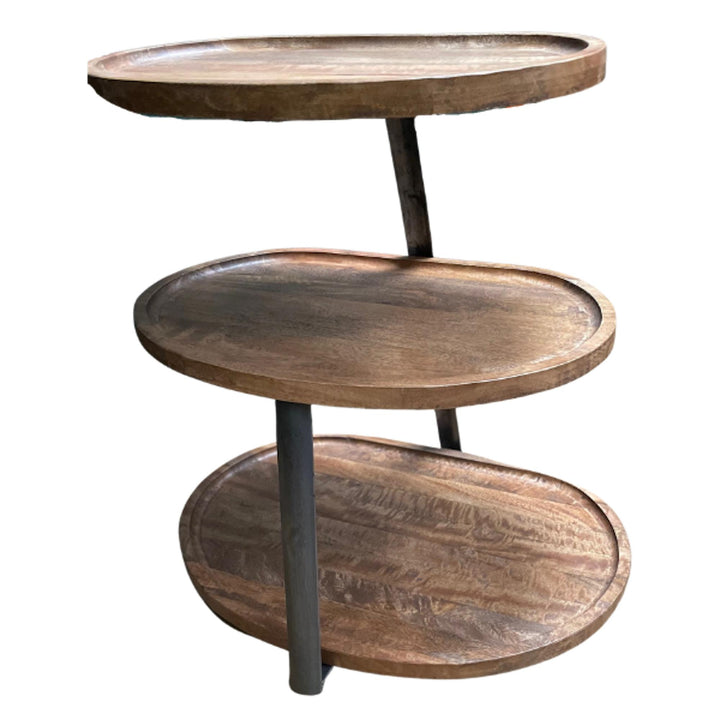 Pelmere Kidney Side Table