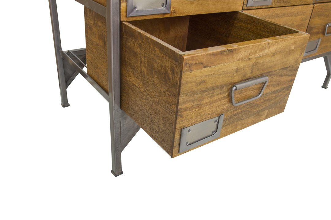 Prymere 18 Drawer Apothecary Chest