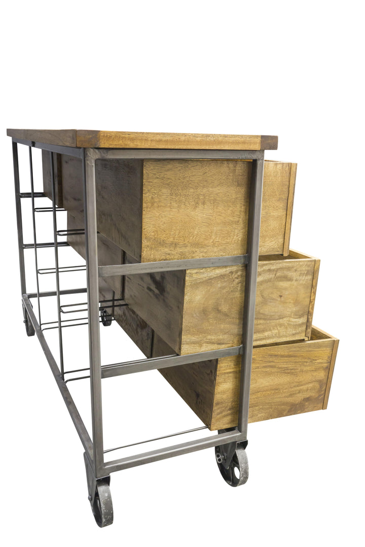 Prymere 9Drawer Apothecary Chest