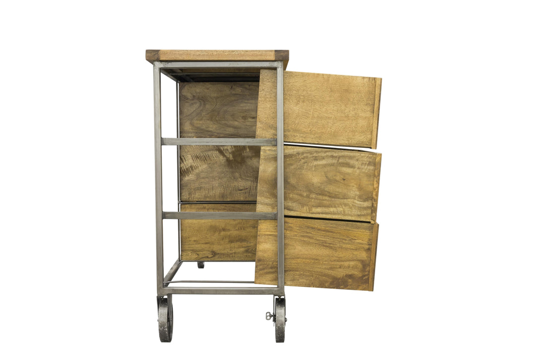 Prymere 9Drawer Apothecary Chest