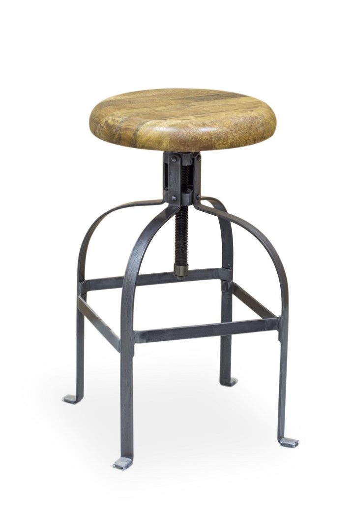 Prymere Dentist Stool 35cm adjustable seat