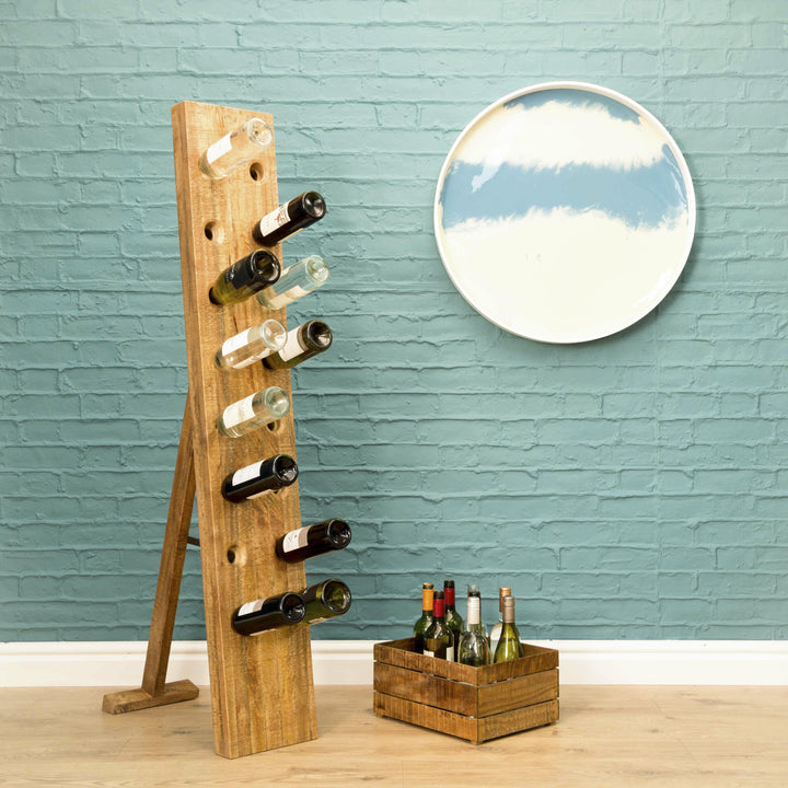 Prymere Wine Bottle Display Rack