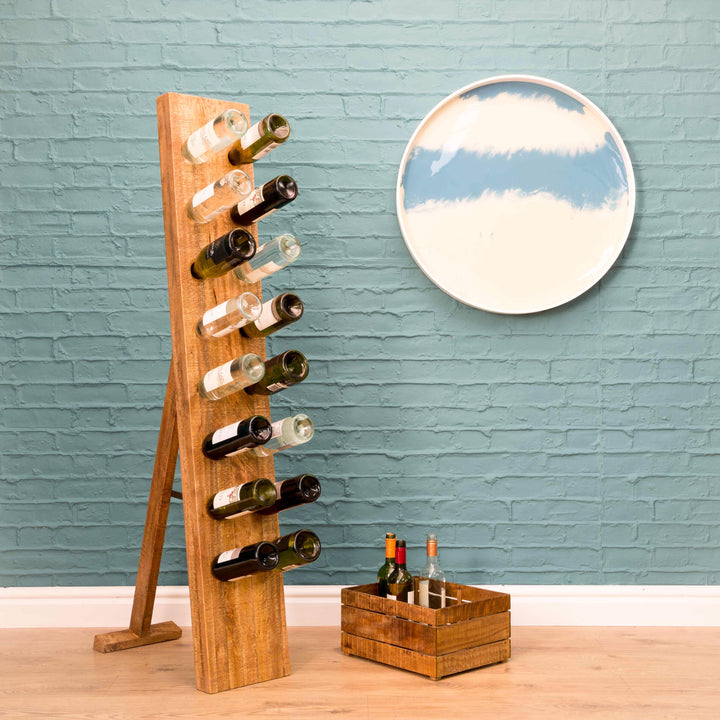 Prymere Wine Bottle Display Rack