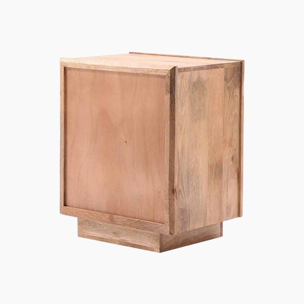 Flower of Life Accent Table