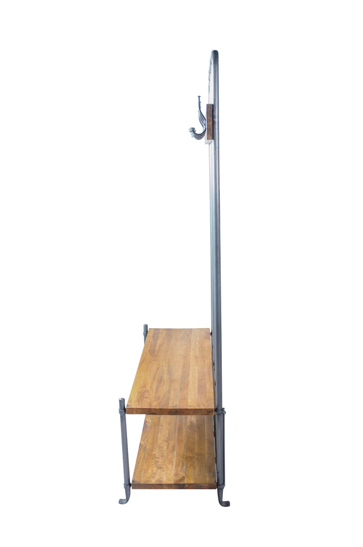 Prymere Hall Bench / Coat rack