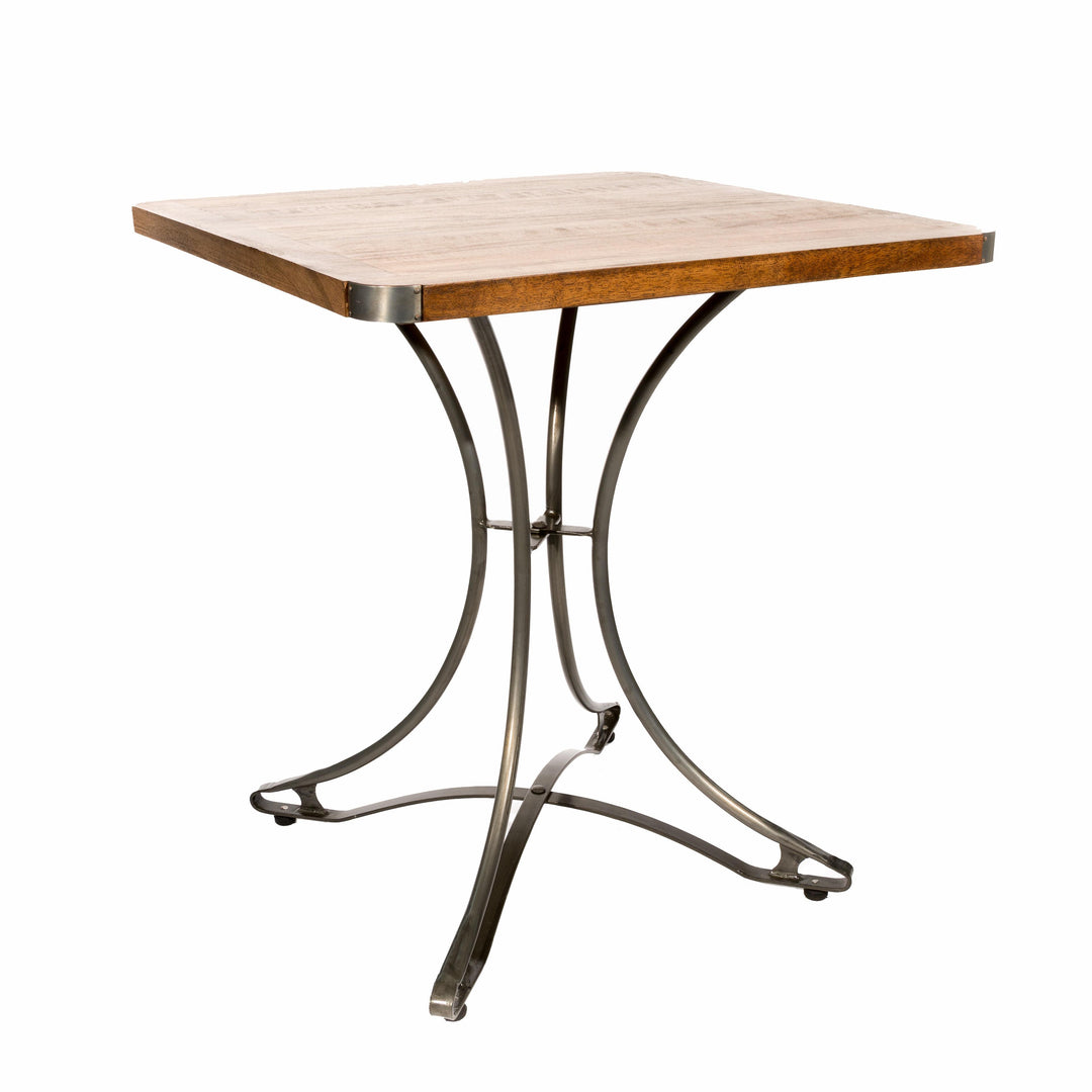 Prymere Square Bistro Table 70x70