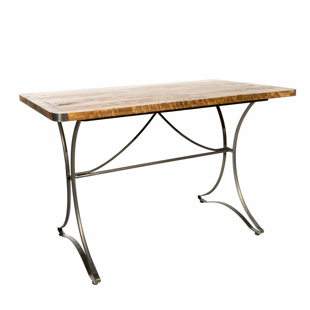 Prymere Rectangular Bistro Table 70x120