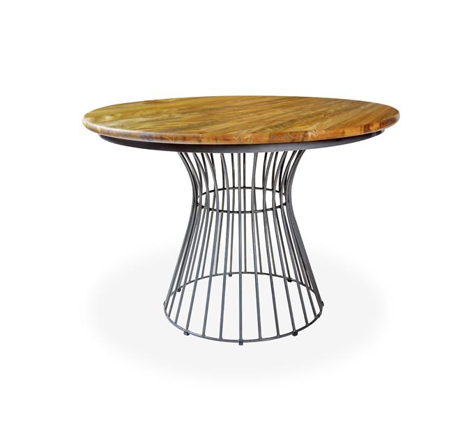Thalor Round Bistro Dining Table