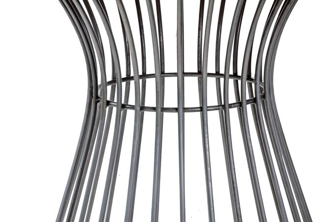 Thalor Round Bistro Dining Table