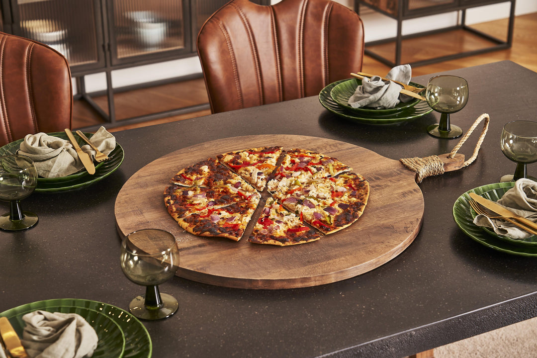 Prymere Large Round Serving Platter