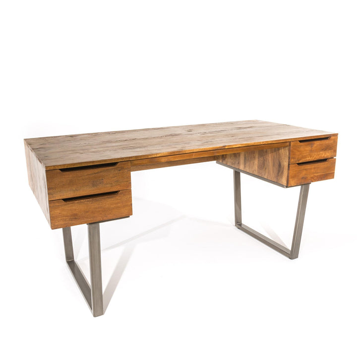 Prymere 4 Drawer Desk