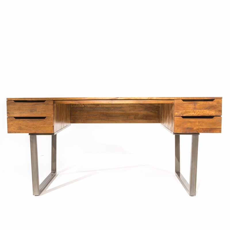 Prymere 4 Drawer Desk