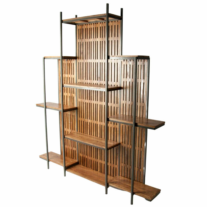 Prymere Folding Room Divider - Full Hanger