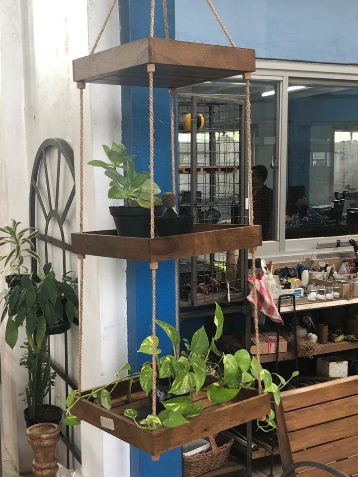Prymere 3 Shelf Plant hanger