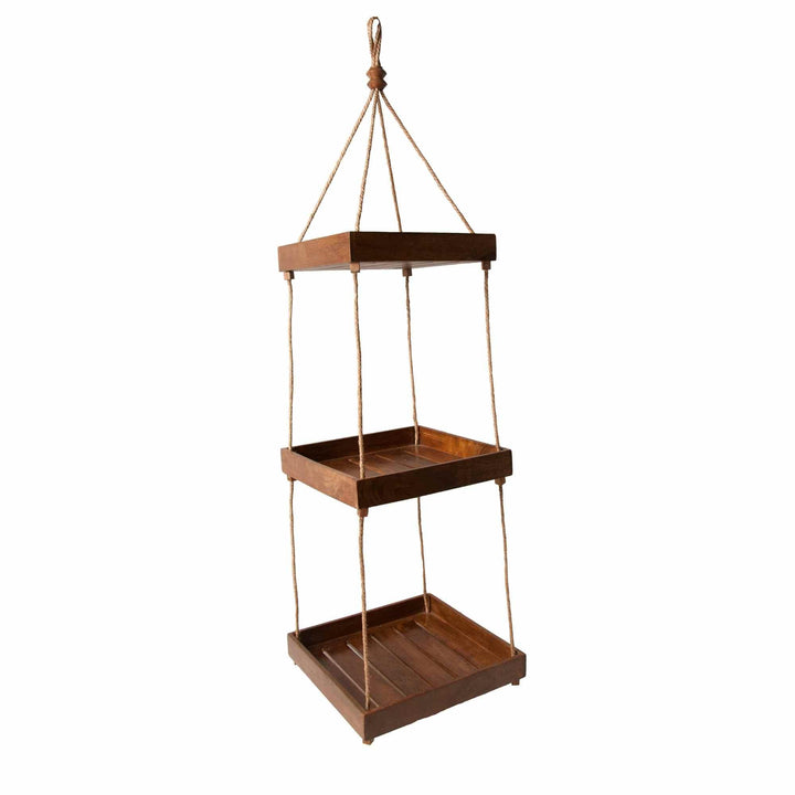 Prymere 3 Shelf Plant hanger