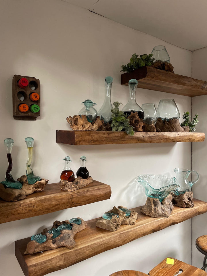Quelan Floating Shelf Ex Lge