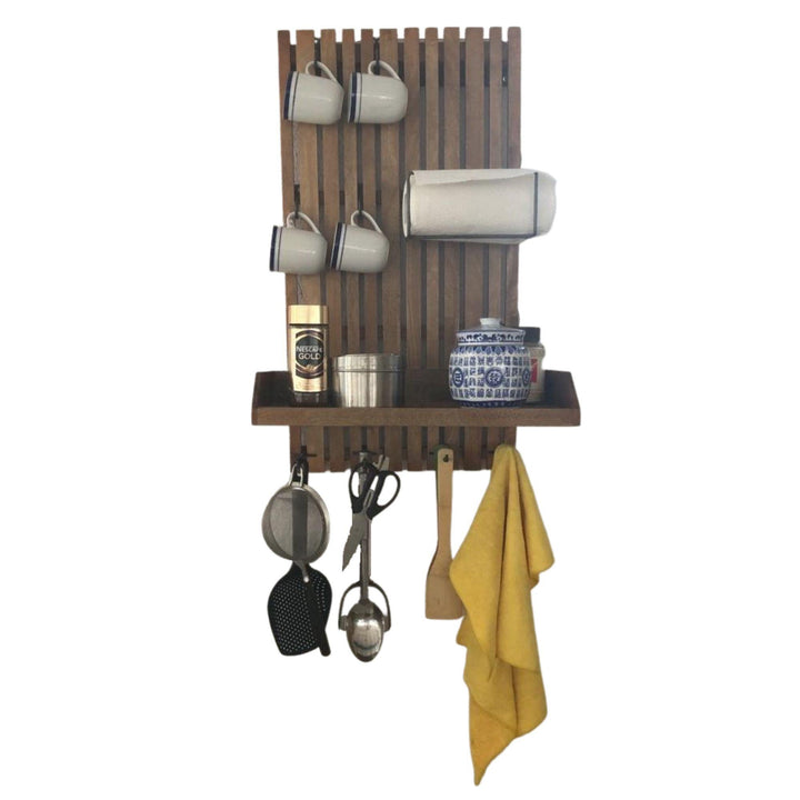 Rethyn Hanging Kitchen Rack