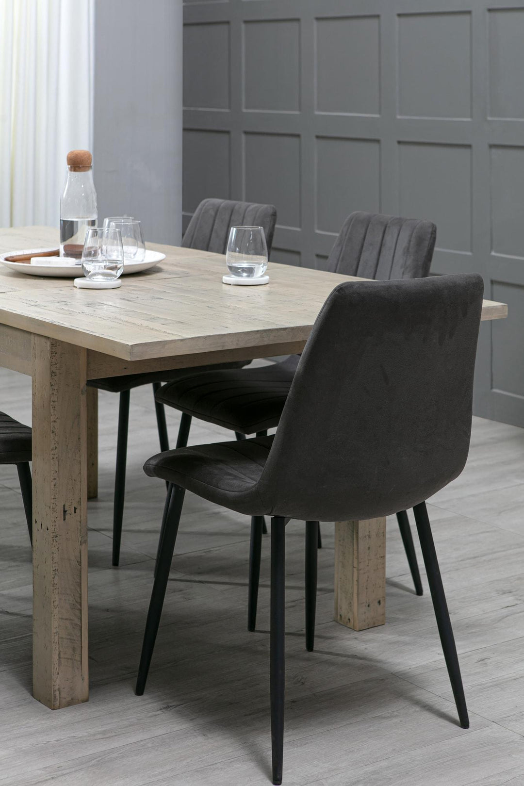 Zavelle Extending Dining Table