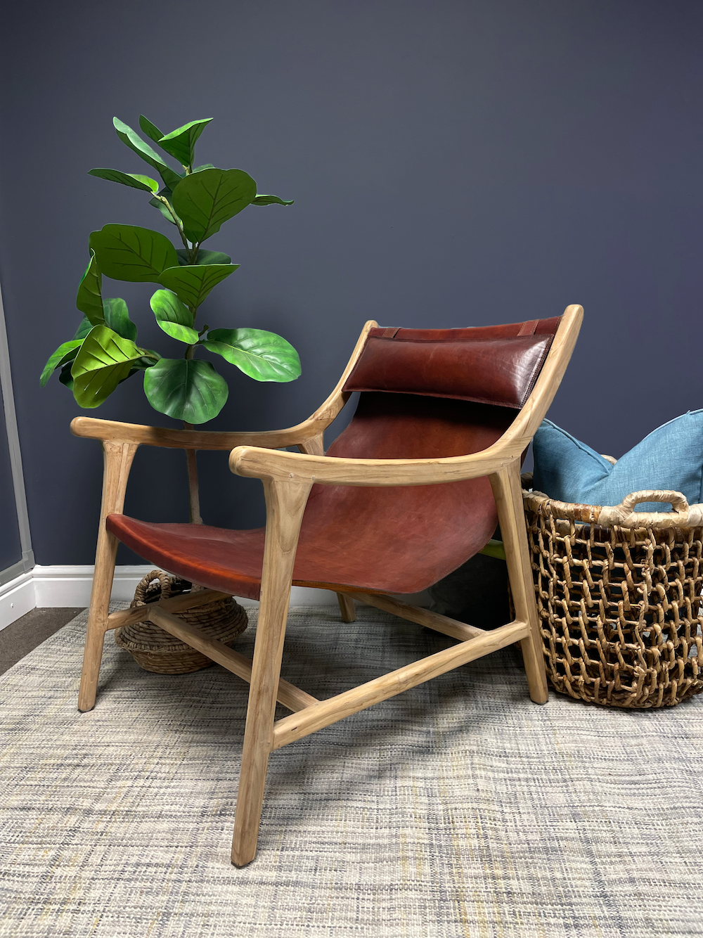 Set of 2 Sylmar Easy Chair