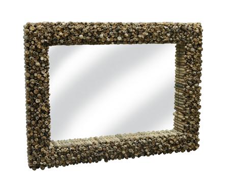 Umbrin Edges Mirror - Extra Large
