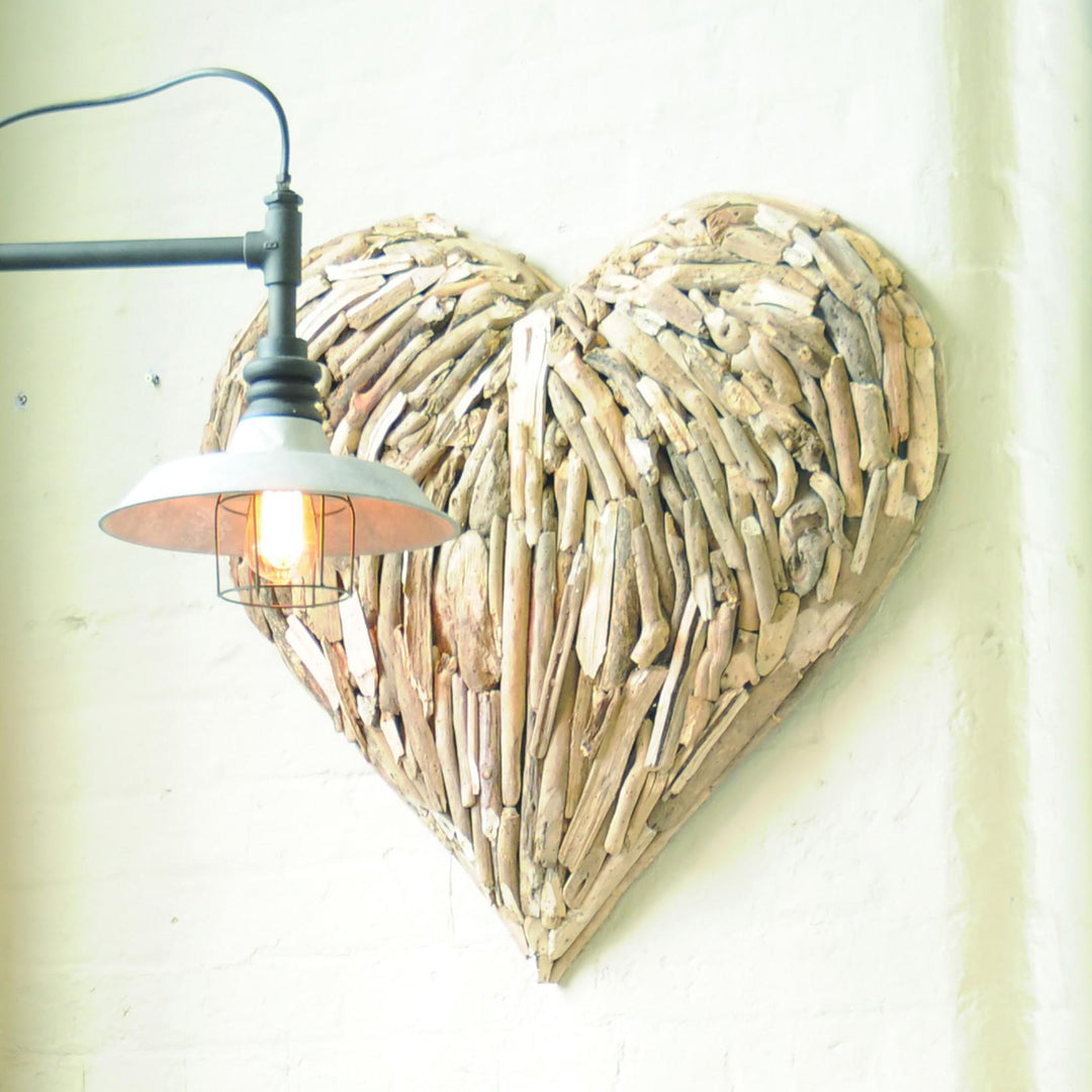 Umbrin Heart Large Wall Deco