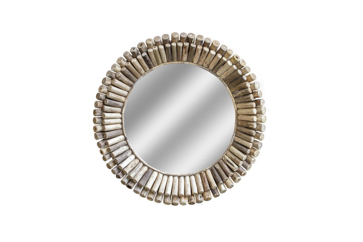 Velorin Round mirror