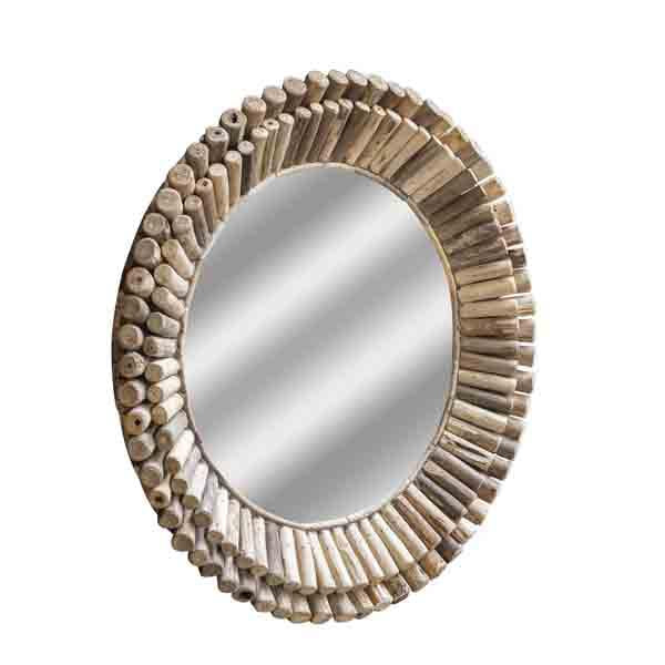 Velorin Round mirror