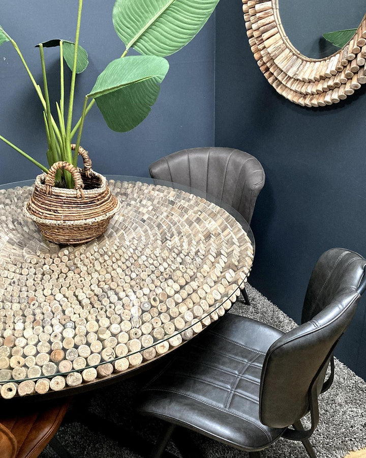 Velorin Round Dining Table