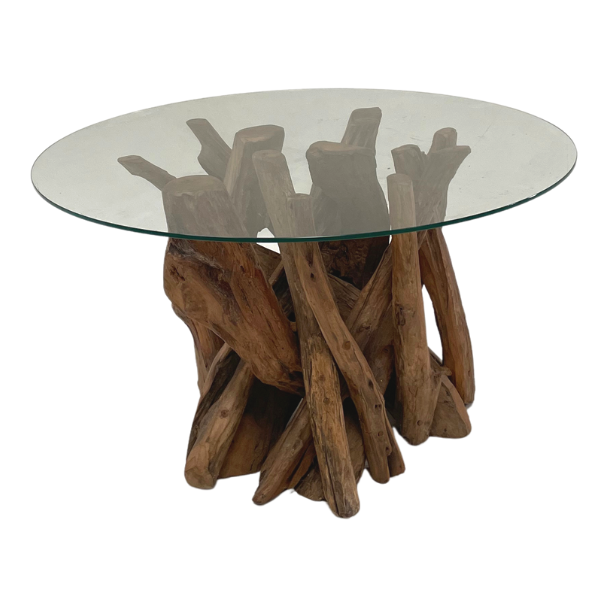 Large Round Norelle Coffee Table