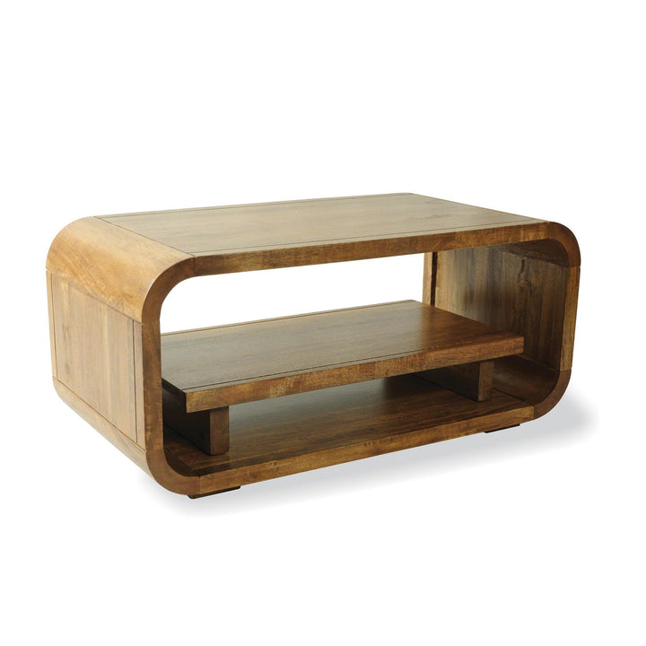 Brevin Lounge Coffee/Tv Table 100 X 50Cm
