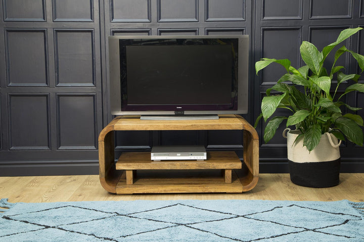 Brevin Lounge Coffee/Tv Table 100 X 50Cm