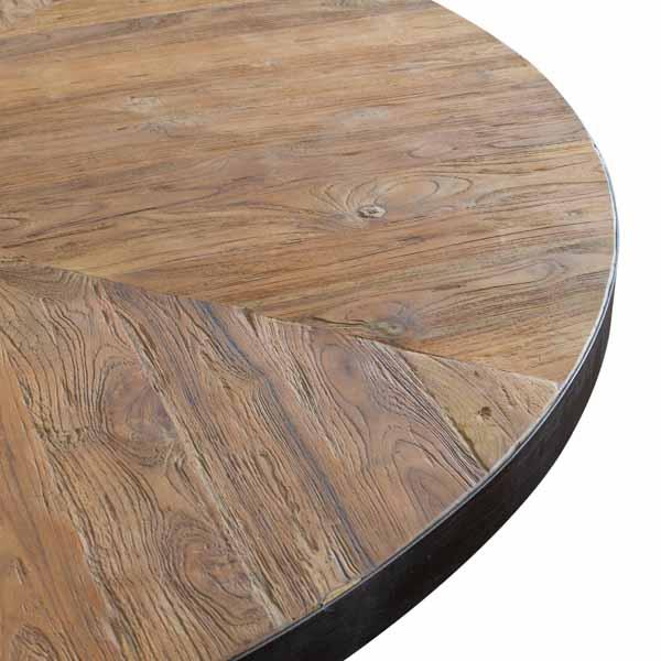 Dovaire Round Dining Table