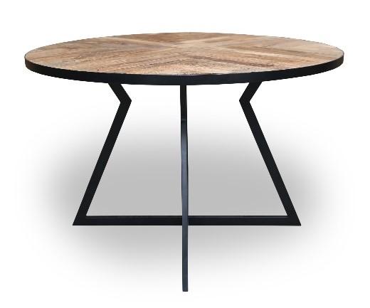 Flarin Round Dining Table