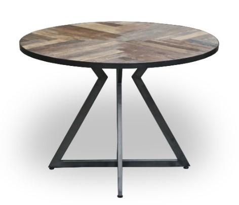 Flarin Round Bistro Table
