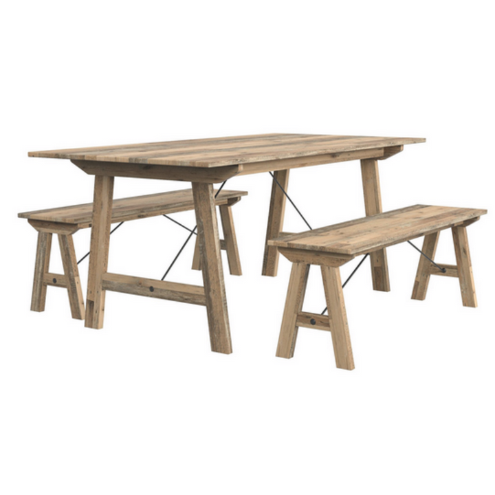 Halyx Dining Bench