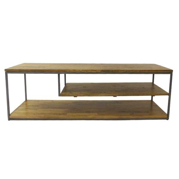 Kelmora Low Media Storage Unit