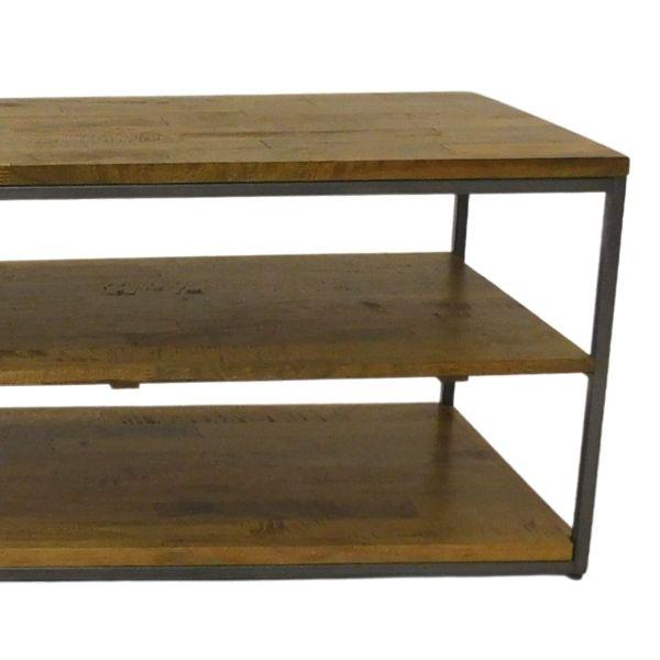 Kelmora Low Media Storage Unit